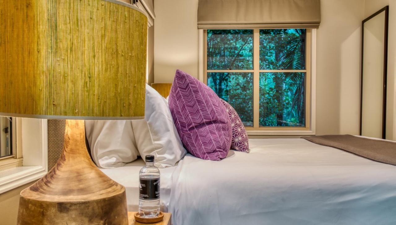 Narrows Escape Rainforest Retreat Montville Dış mekan fotoğraf