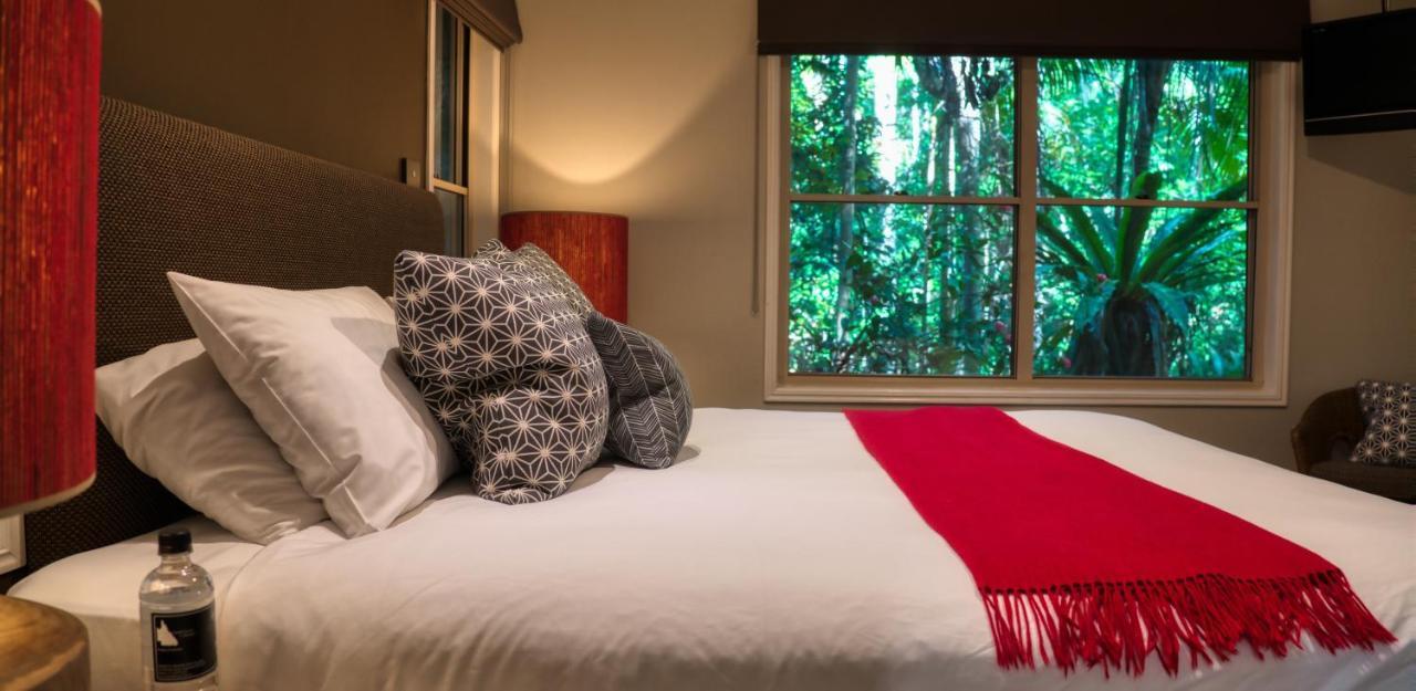 Narrows Escape Rainforest Retreat Montville Dış mekan fotoğraf