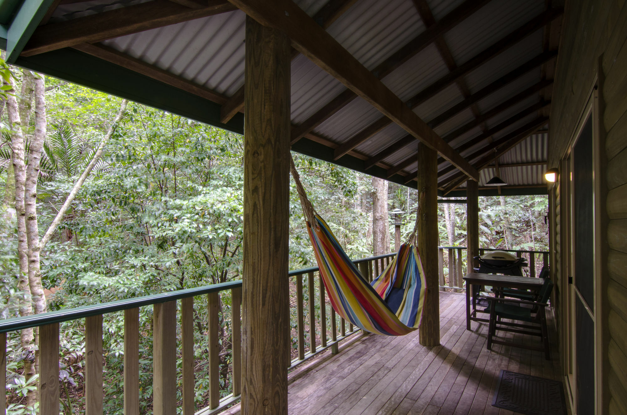 Narrows Escape Rainforest Retreat Montville Dış mekan fotoğraf